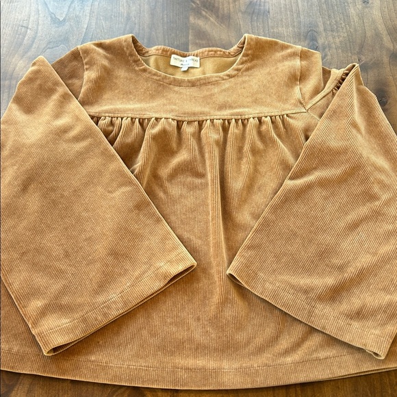 Madewell Texture & Thread Corduroy Swing Top - Picture 5 of 9
